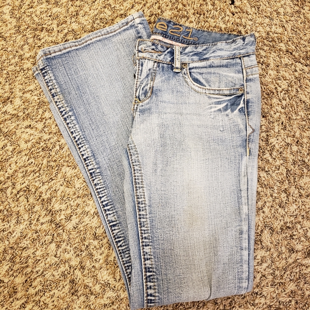 FREE with any purchase from my closet. 😉